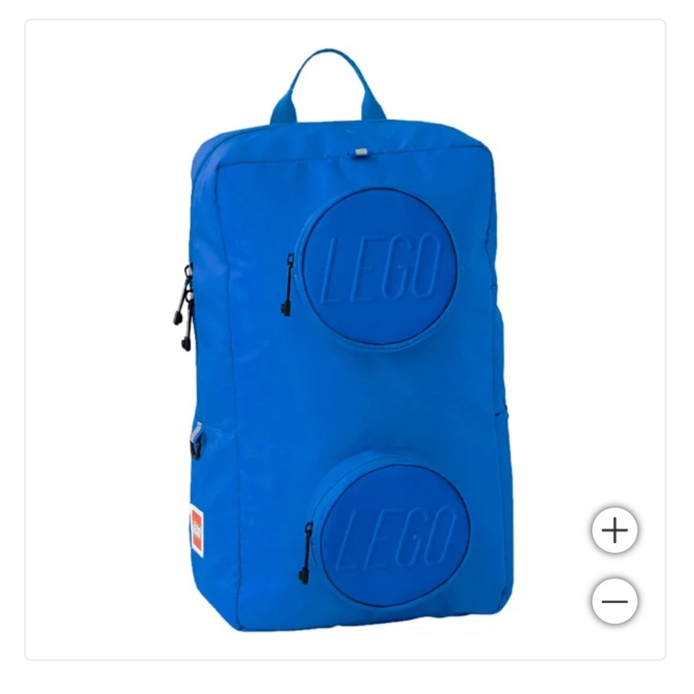 Lego Carry On & Backpack Luggage Set - Picture 5 of 13